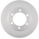 Purchase Top-Quality Front Disc Brake Rotor by WORLDPARTS - WS1-231204 pa1