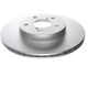 Purchase Top-Quality Front Disc Brake Rotor by WORLDPARTS - WS1-231208 pa1