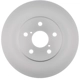 Purchase Top-Quality Front Disc Brake Rotor by WORLDPARTS - WS1-231208 pa2