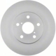Purchase Top-Quality Front Disc Brake Rotor by WORLDPARTS - WS1-231208 pa9