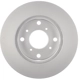 Purchase Top-Quality Front Disc Brake Rotor by WORLDPARTS - WS1-231243 pa1