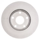 Purchase Top-Quality Front Disc Brake Rotor by WORLDPARTS - WS1-231260 pa3