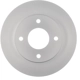 Purchase Top-Quality Front Disc Brake Rotor by WORLDPARTS - WS1-231263 pa1