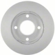 Purchase Top-Quality Front Disc Brake Rotor by WORLDPARTS - WS1-231263 pa11