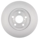 Purchase Top-Quality Disque de frein à disque avant par WORLDPARTS - WS1-231266 pa2