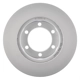 Purchase Top-Quality Front Disc Brake Rotor by WORLDPARTS - WS1-231267 pa1