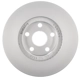 Purchase Top-Quality WORLDPARTS - WS1-231270 - Front Disc Brake Rotor pa5