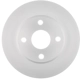 Purchase Top-Quality Front Disc Brake Rotor by WORLDPARTS - WS1-231284 pa1