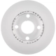 Purchase Top-Quality Front Disc Brake Rotor by WORLDPARTS - WS1-231284 pa2