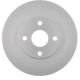 Purchase Top-Quality Front Disc Brake Rotor by WORLDPARTS - WS1-231285 pa1