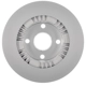 Purchase Top-Quality Front Disc Brake Rotor by WORLDPARTS - WS1-231285 pa3