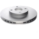 Purchase Top-Quality Disque de frein à disque avant par WORLDPARTS - WS1-231285 pa6