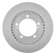 Purchase Top-Quality Front Disc Brake Rotor by WORLDPARTS - WS1-231289 pa1