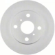 Purchase Top-Quality Front Disc Brake Rotor by WORLDPARTS - WS1-231293 pa12