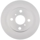 Purchase Top-Quality Front Disc Brake Rotor by WORLDPARTS - WS1-231293 pa2