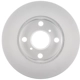 Purchase Top-Quality Front Disc Brake Rotor by WORLDPARTS - WS1-231293 pa3