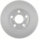 Purchase Top-Quality Front Disc Brake Rotor by WORLDPARTS - WS1-231295 pa11