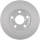 Purchase Top-Quality Front Disc Brake Rotor by WORLDPARTS - WS1-231295 pa2