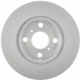 Purchase Top-Quality Front Disc Brake Rotor by WORLDPARTS - WS1-231299 pa11