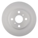 Purchase Top-Quality Front Disc Brake Rotor by WORLDPARTS - WS1-231299 pa3