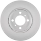 Purchase Top-Quality Front Disc Brake Rotor by WORLDPARTS - WS1-231300 pa1
