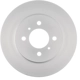 Purchase Top-Quality Front Disc Brake Rotor by WORLDPARTS - WS1-231300 pa5