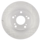 Purchase Top-Quality Front Disc Brake Rotor by WORLDPARTS - WS1-231305 pa1