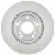 Purchase Top-Quality Front Disc Brake Rotor by WORLDPARTS - WS1-231305 pa11