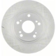 Purchase Top-Quality Front Disc Brake Rotor by WORLDPARTS - WS1-231305 pa12