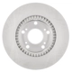 Purchase Top-Quality Front Disc Brake Rotor by WORLDPARTS - WS1-231305 pa6