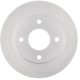 Purchase Top-Quality Front Disc Brake Rotor by WORLDPARTS - WS1-231307 pa1