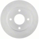 Purchase Top-Quality Front Disc Brake Rotor by WORLDPARTS - WS1-231307 pa12