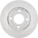 Purchase Top-Quality Front Disc Brake Rotor by WORLDPARTS - WS1-231307 pa14
