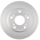Purchase Top-Quality WORLDPARTS - WS1-231311 - Front Disc Brake Rotor pa6