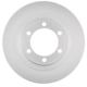 Purchase Top-Quality Front Disc Brake Rotor by WORLDPARTS - WS1-231326 pa1