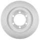 Purchase Top-Quality Front Disc Brake Rotor by WORLDPARTS - WS1-231326 pa3