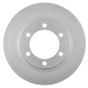 Purchase Top-Quality Front Disc Brake Rotor by WORLDPARTS - WS1-231327 pa1