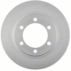 Purchase Top-Quality Front Disc Brake Rotor by WORLDPARTS - WS1-231327 pa9