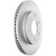 Purchase Top-Quality Front Disc Brake Rotor by WORLDPARTS - WS1-231328 pa10