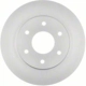 Purchase Top-Quality Front Disc Brake Rotor by WORLDPARTS - WS1-231328 pa12