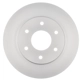 Purchase Top-Quality Front Disc Brake Rotor by WORLDPARTS - WS1-231328 pa2