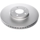 Purchase Top-Quality Front Disc Brake Rotor by WORLDPARTS - WS1-231341 pa3
