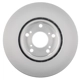 Purchase Top-Quality Front Disc Brake Rotor by WORLDPARTS - WS1-231354 pa2