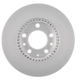 Purchase Top-Quality Front Disc Brake Rotor by WORLDPARTS - WS1-231367 pa2