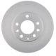 Purchase Top-Quality Front Disc Brake Rotor by WORLDPARTS - WS1-231367 pa5