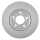 Purchase Top-Quality Front Disc Brake Rotor by WORLDPARTS - WS1-231368 pa1