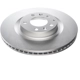 Purchase Top-Quality Front Disc Brake Rotor by WORLDPARTS - WS1-231371 pa2