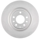 Purchase Top-Quality Front Disc Brake Rotor by WORLDPARTS - WS1-231371 pa3