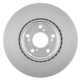 Purchase Top-Quality Front Disc Brake Rotor by WORLDPARTS - WS1-231374 pa2