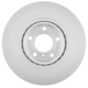 Purchase Top-Quality WORLDPARTS - WS1-231375 - Front Disc Brake Rotor pa7